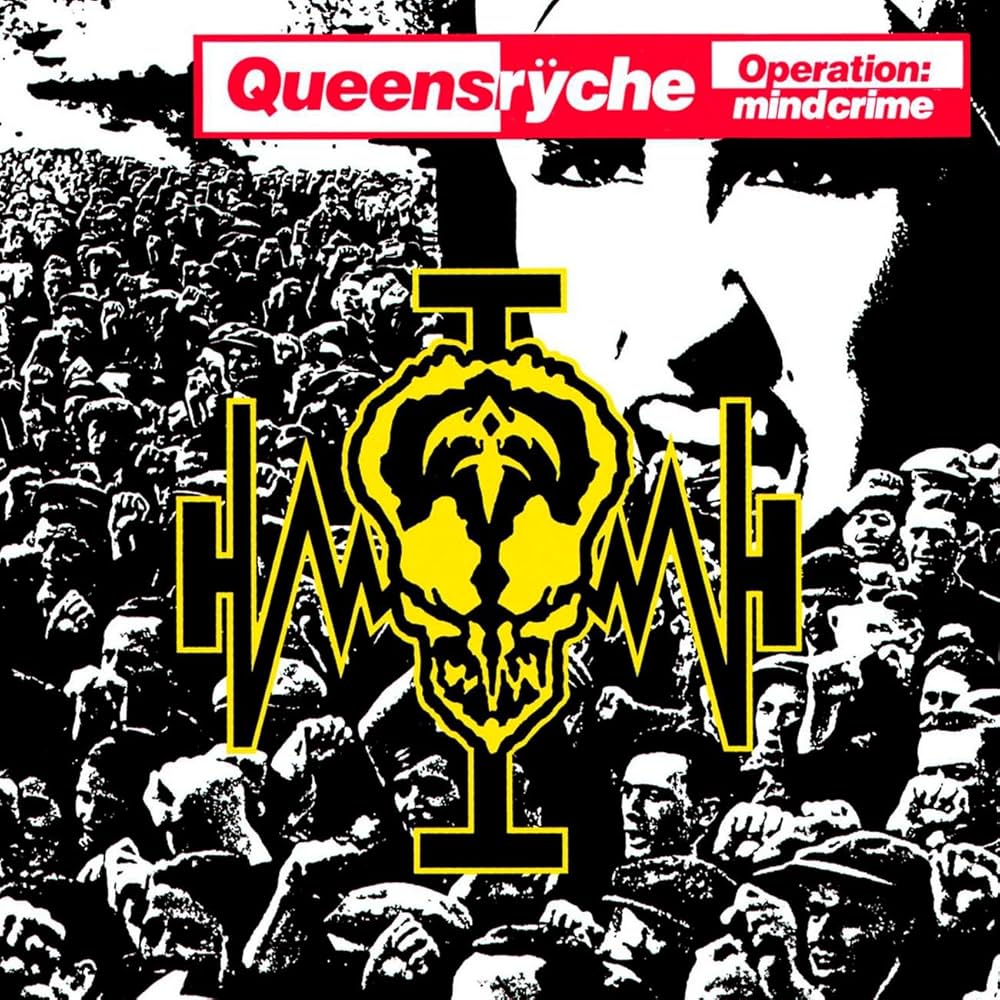 ALBUM REVIEW | QUEENSRYCHE | OPERATION MINDCRIME
