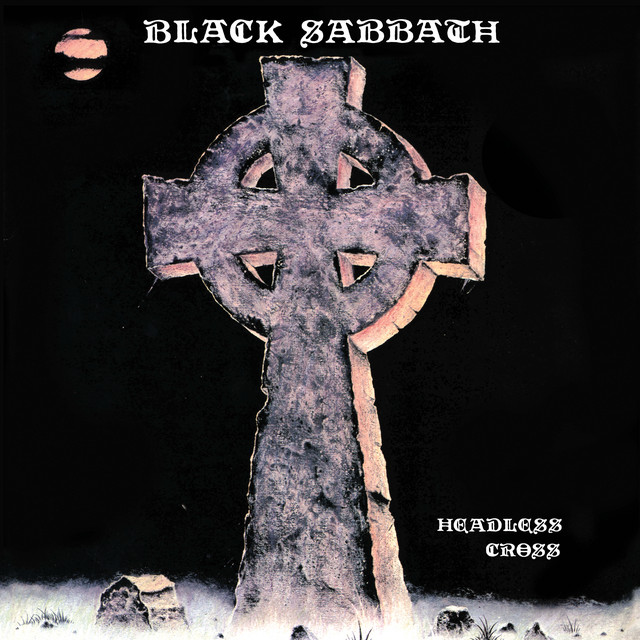 ALBUM REVIEW | BLACK SABBATH |HEADLESS CROSS