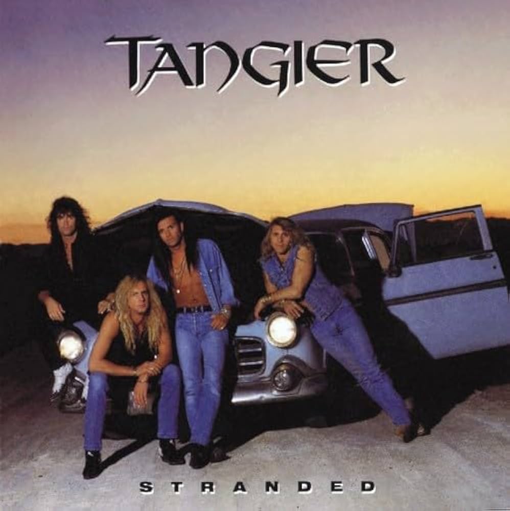 ALBUM REVIEW | TANGIER | STRANDED