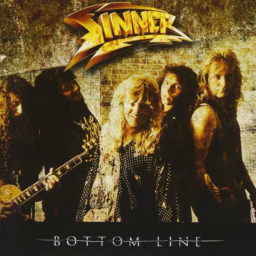 ALBUM REVIEW | SINNER | BOTTOM LINE