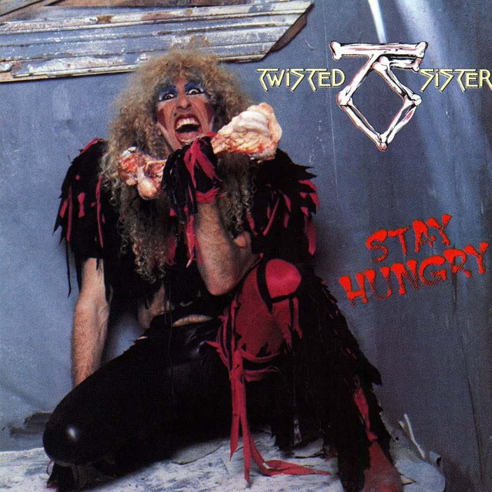 ALBUM REVIEW | TWISTED SISTER | STAY HUNGRY