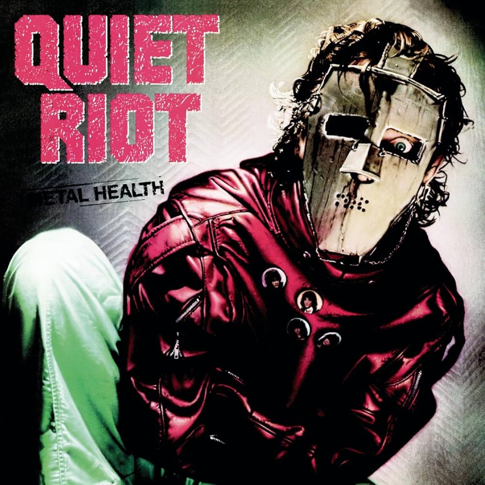 ALBUM REVIEW | QUIET RIOT | METAL HEALTH
