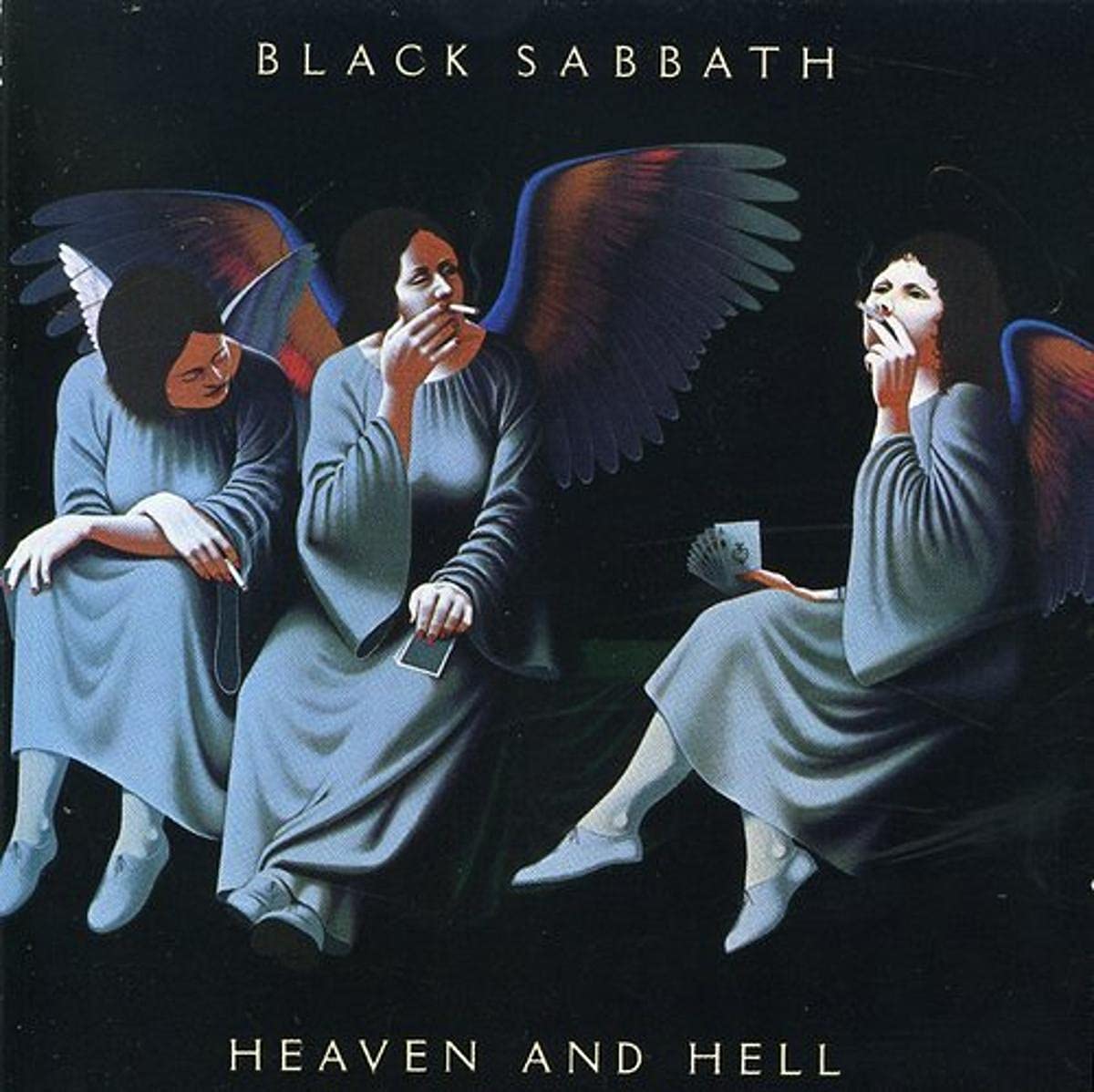 ALBUM REVIEW | BLACK SABBATH | HEAVEN AND HELL