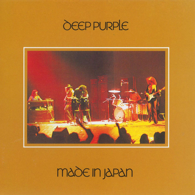 ALBUM REVIEW | DEEP PURPLE | MADE IN JAPAN
