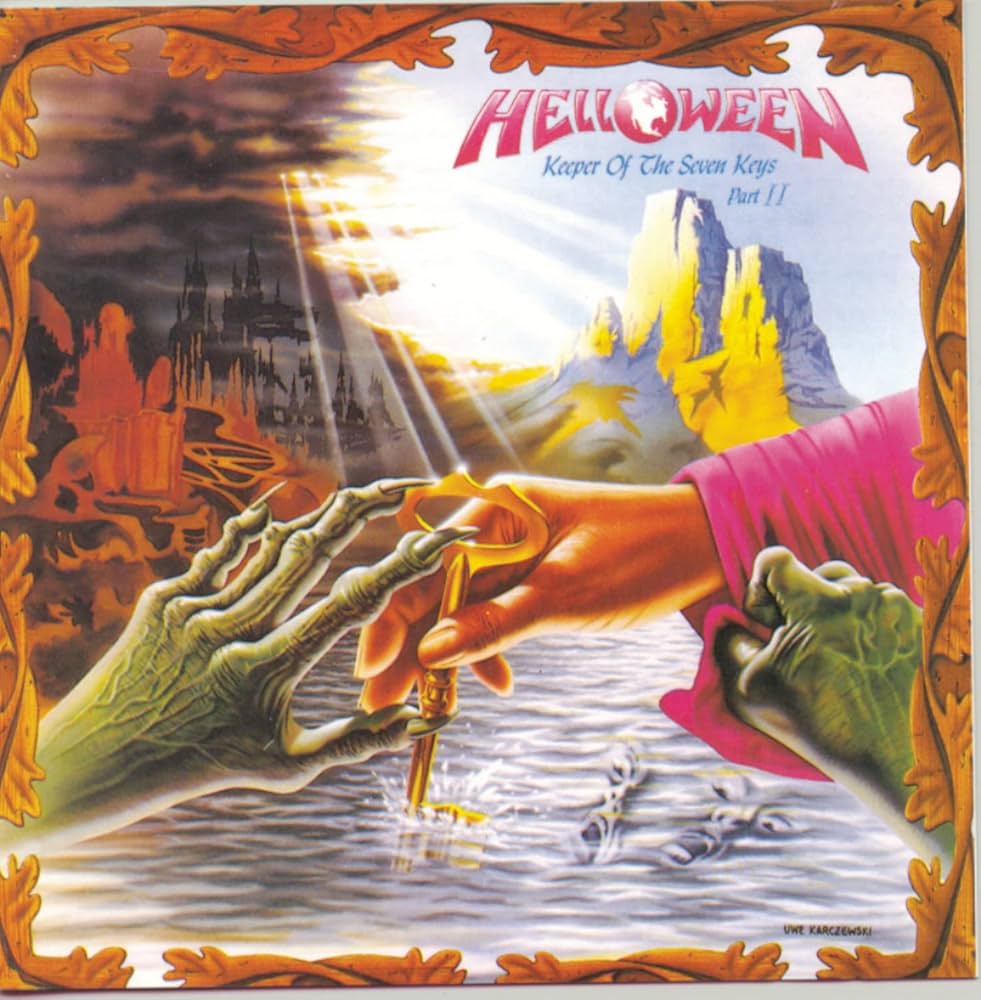 ALBUM REVIEW | HELLOWEEN | KEEPER OF THE SEVEN KEYS PART 2