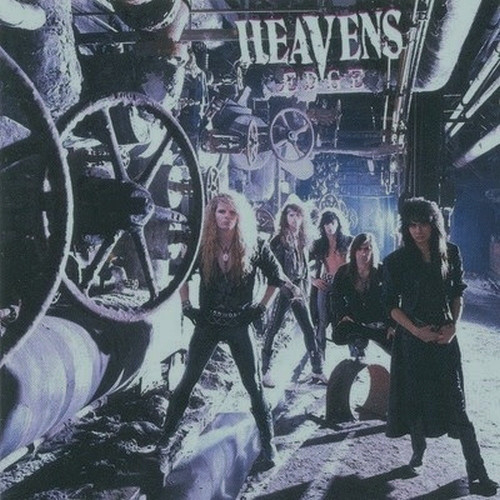 ALBUM REVIEW | HEAVENS'S EDGE