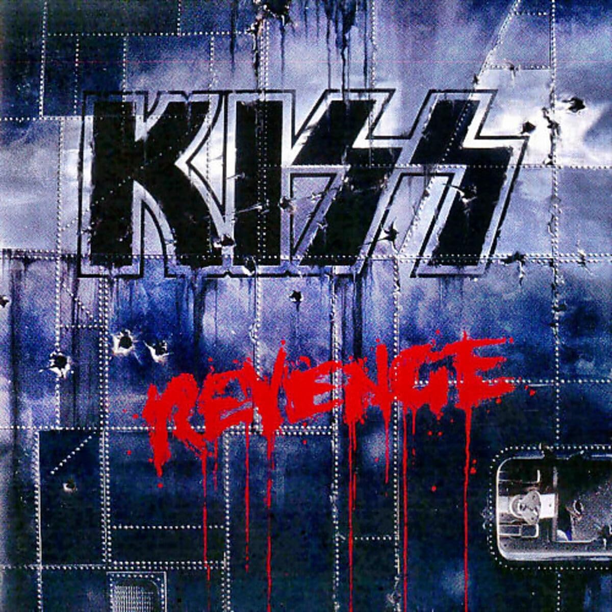 ALBUM REVIEW | KISS | REVENGE
