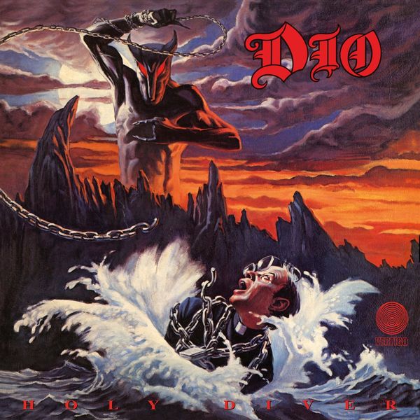 ALBUM REVIEW | DIO | HOLY DIVER