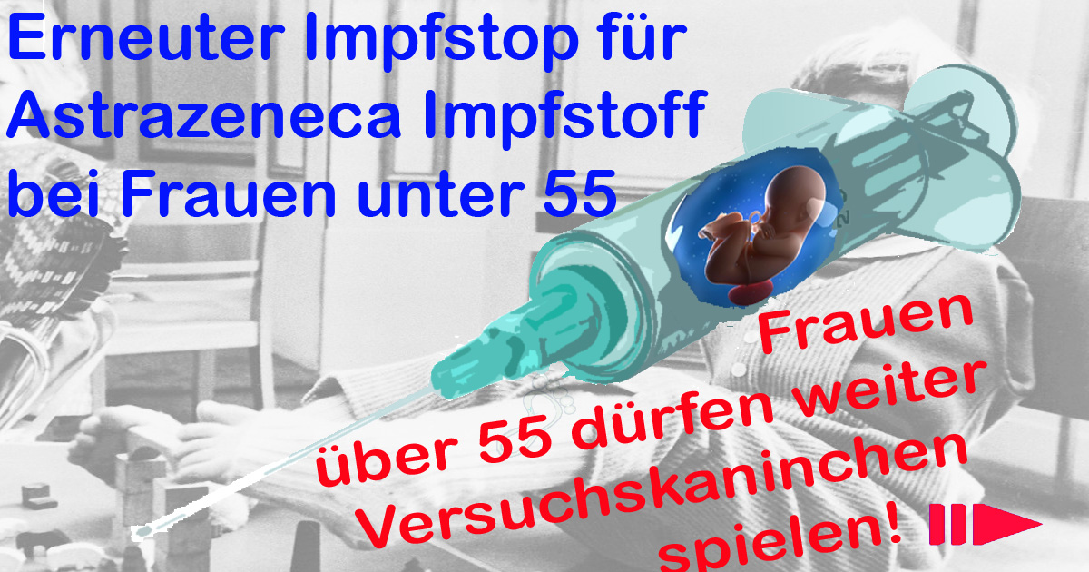 Erneuter Impfstop 