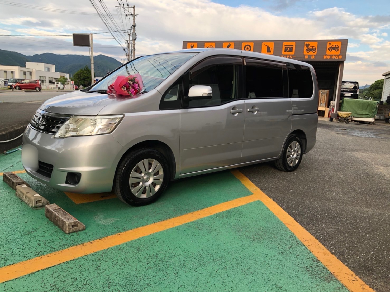 ＼ワンダフル納車だワン❕／