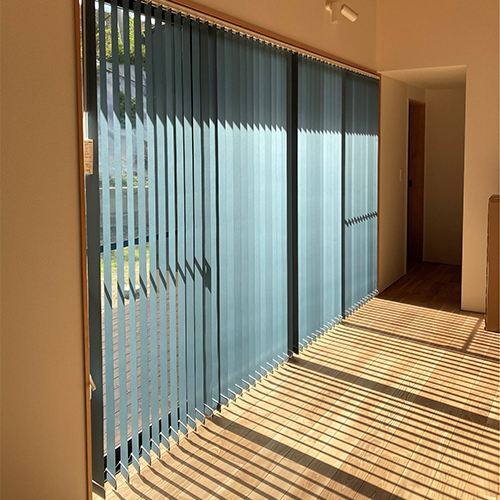 オーダーカーテン - fujinotana