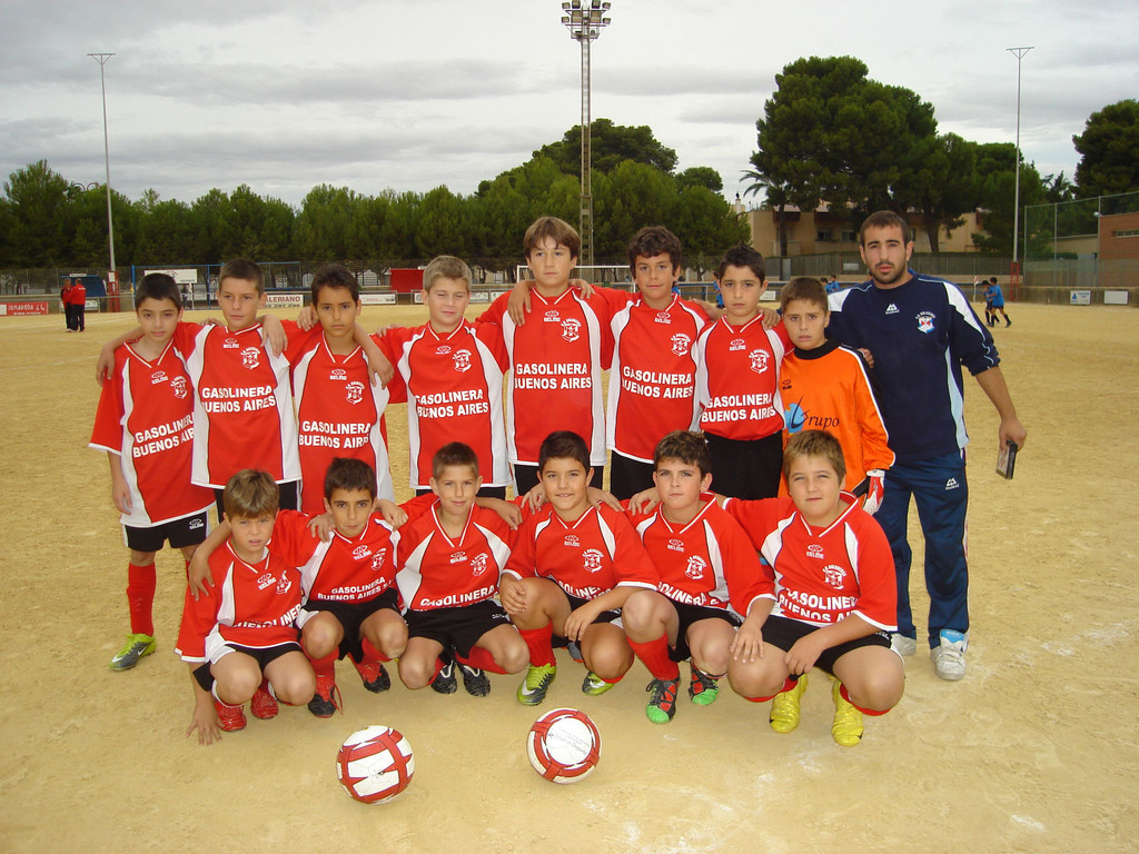 Alevín "A" PMD