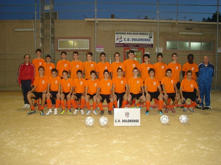 Cadete Segunda