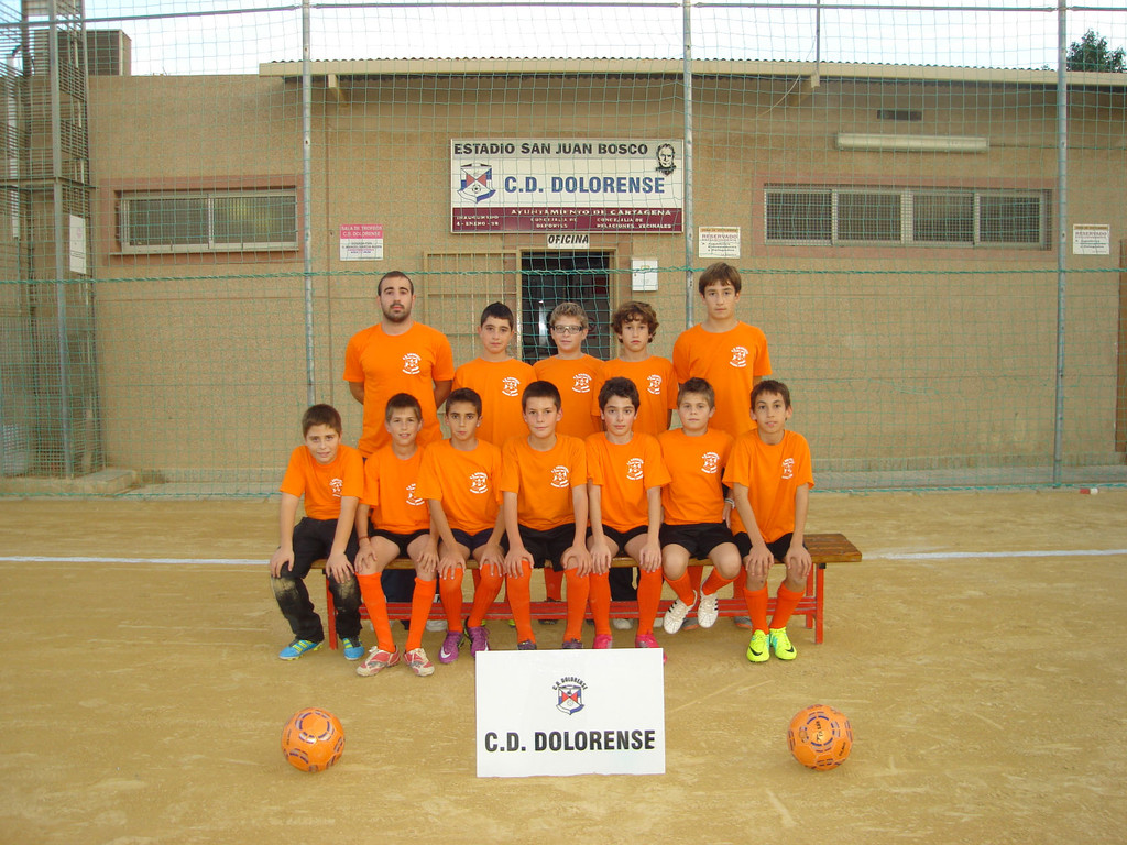 Alevín A Segunda