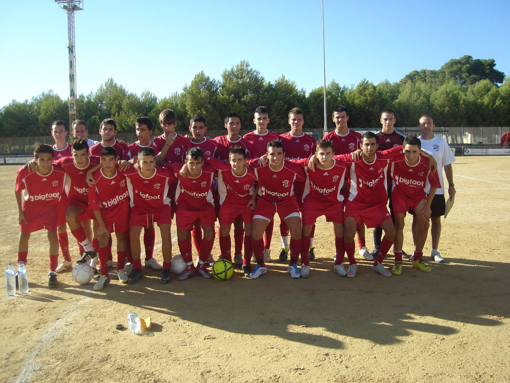 Juvenil Segunda