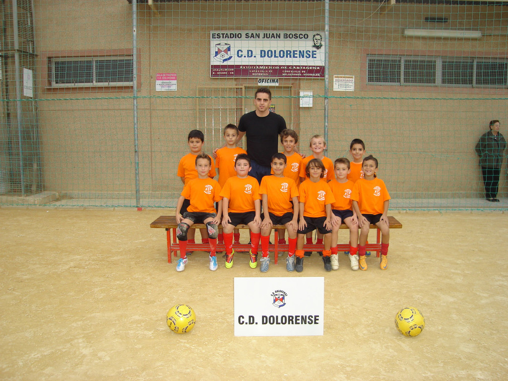Benjamín B PMD