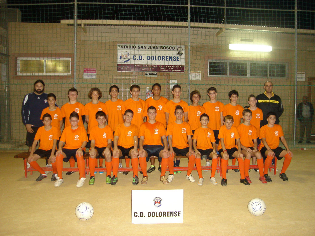 Infantil A Segunda