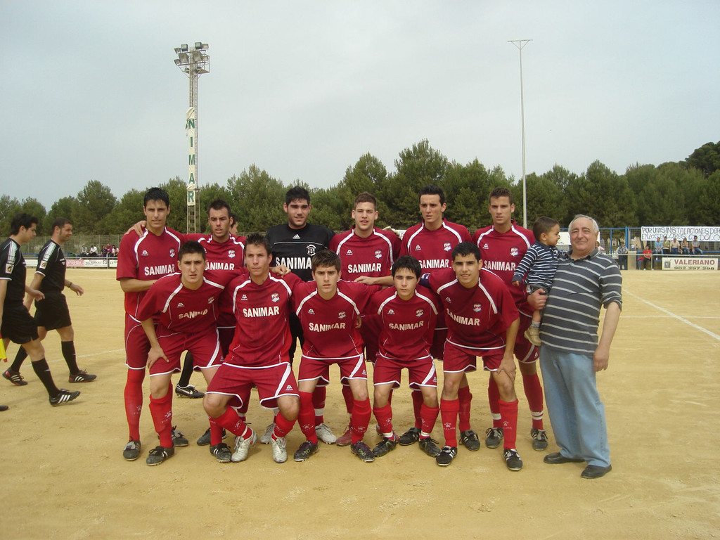 División de Honor FFRM
