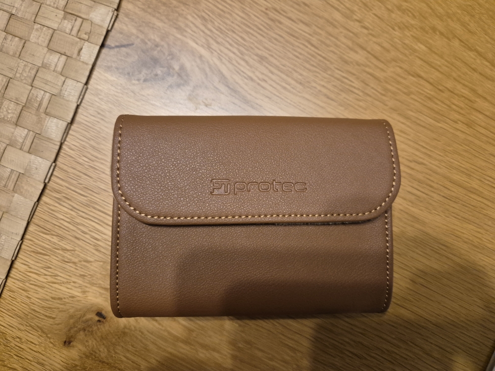Mundstücktasche von Protec