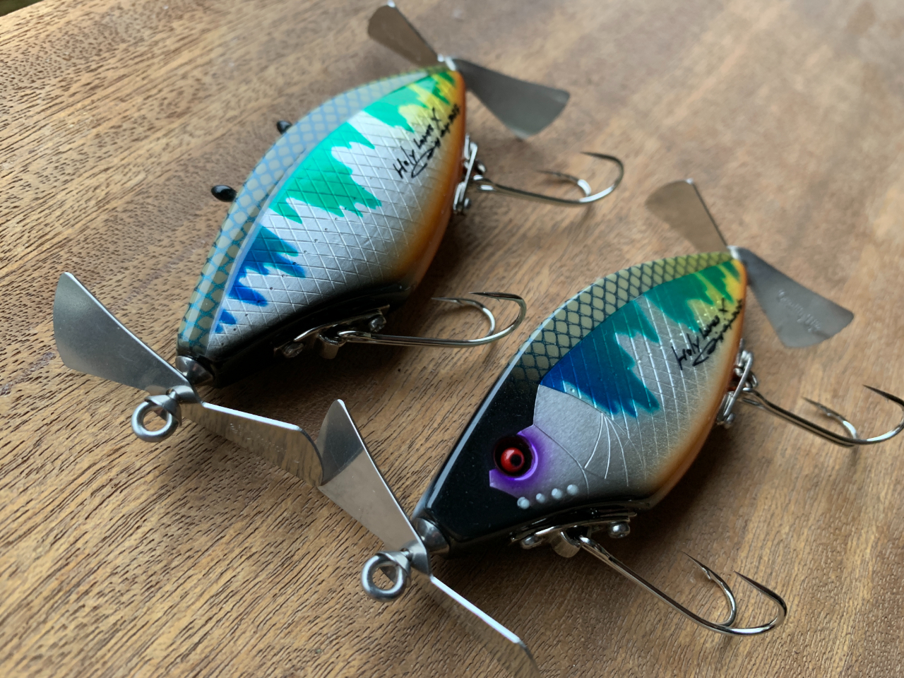 Quality Life ＊ Wood Lures ＊ - クオリティライフ