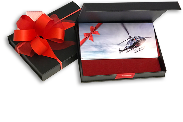 Gutscheine Zum Geburtstag Helikopterflug