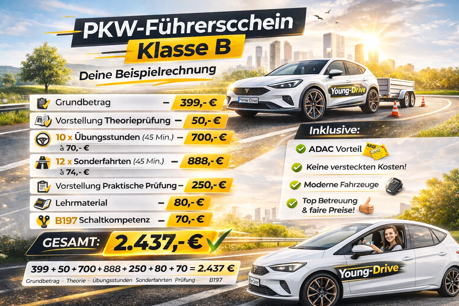 Neue Preise 04/2026