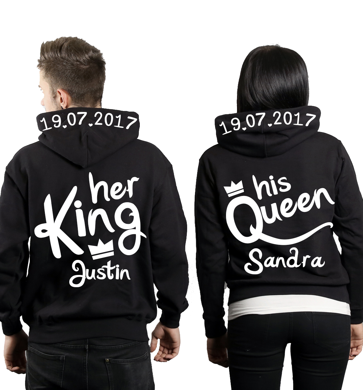 Hoodies - Pullover - T-Shirts Bedrucken - Designlounge