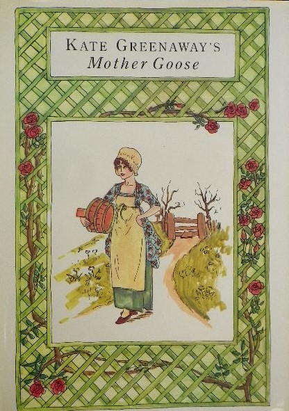 ケイト・グリーナウェイ Kate Greenaway - new&used vintage ケイト・グリーナウェイ Kate Greenaway - new&used vintage