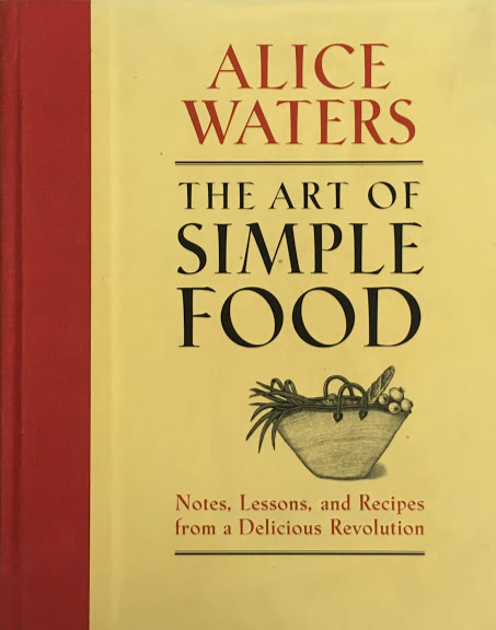 Alice Waters アリス・ウォータース - new&used vintage books