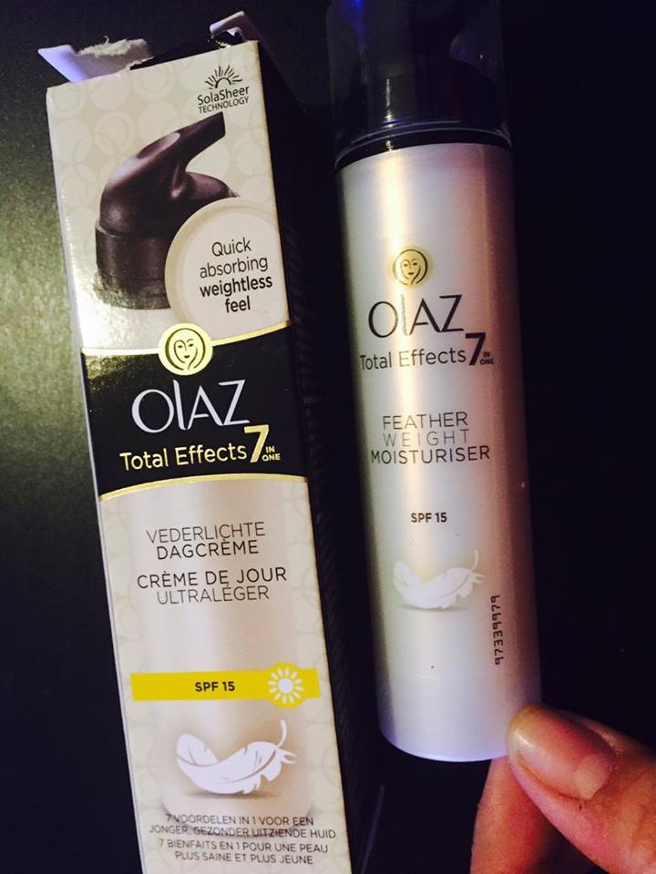 Olaz Total Effects 7 in one