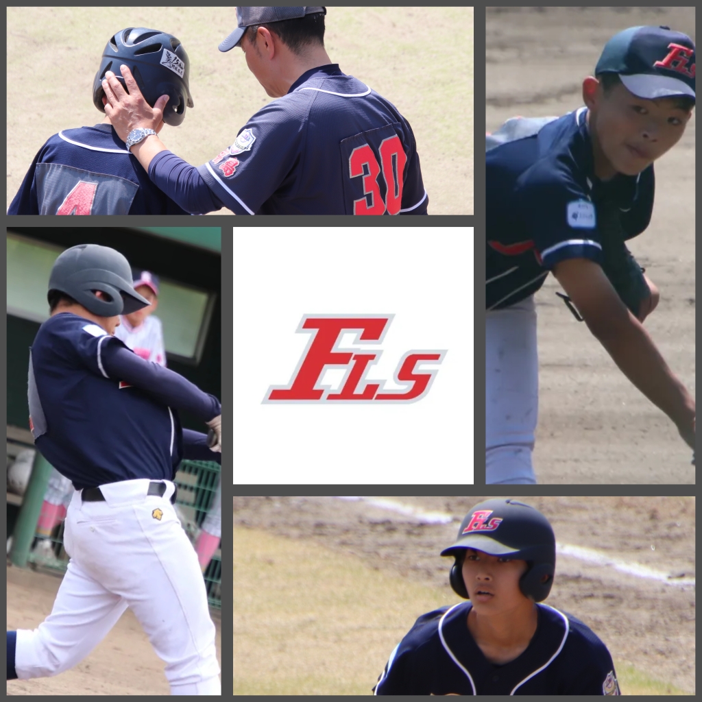 福島リトルシニア（中学硬式野球） - FukusimaLittleSenior公式ホームページ（福島シニア）