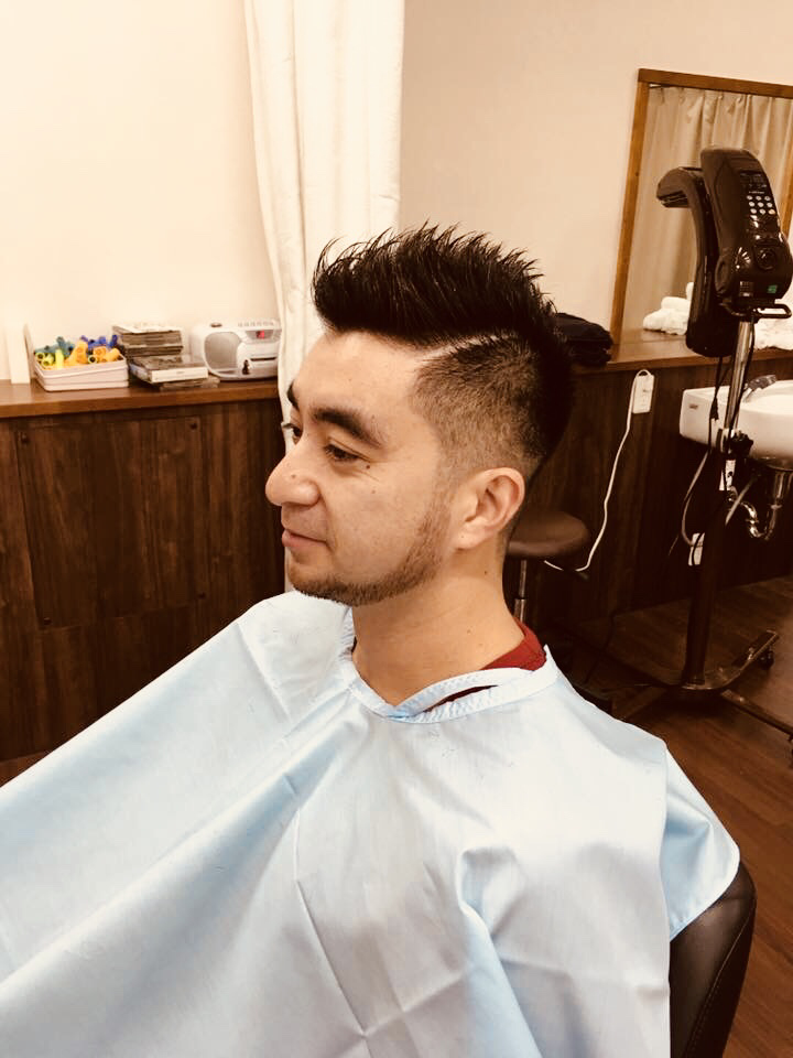 メンズカット理容 横浜 磯子のメンズ専用美容院green The Barber メンズカット理容 横浜 磯子のメンズ専用美容院green The Barber