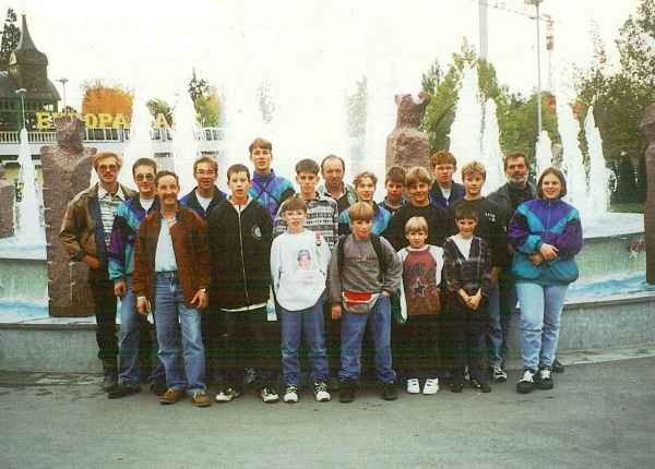 1996 NW-Ausflug Europapark Rust