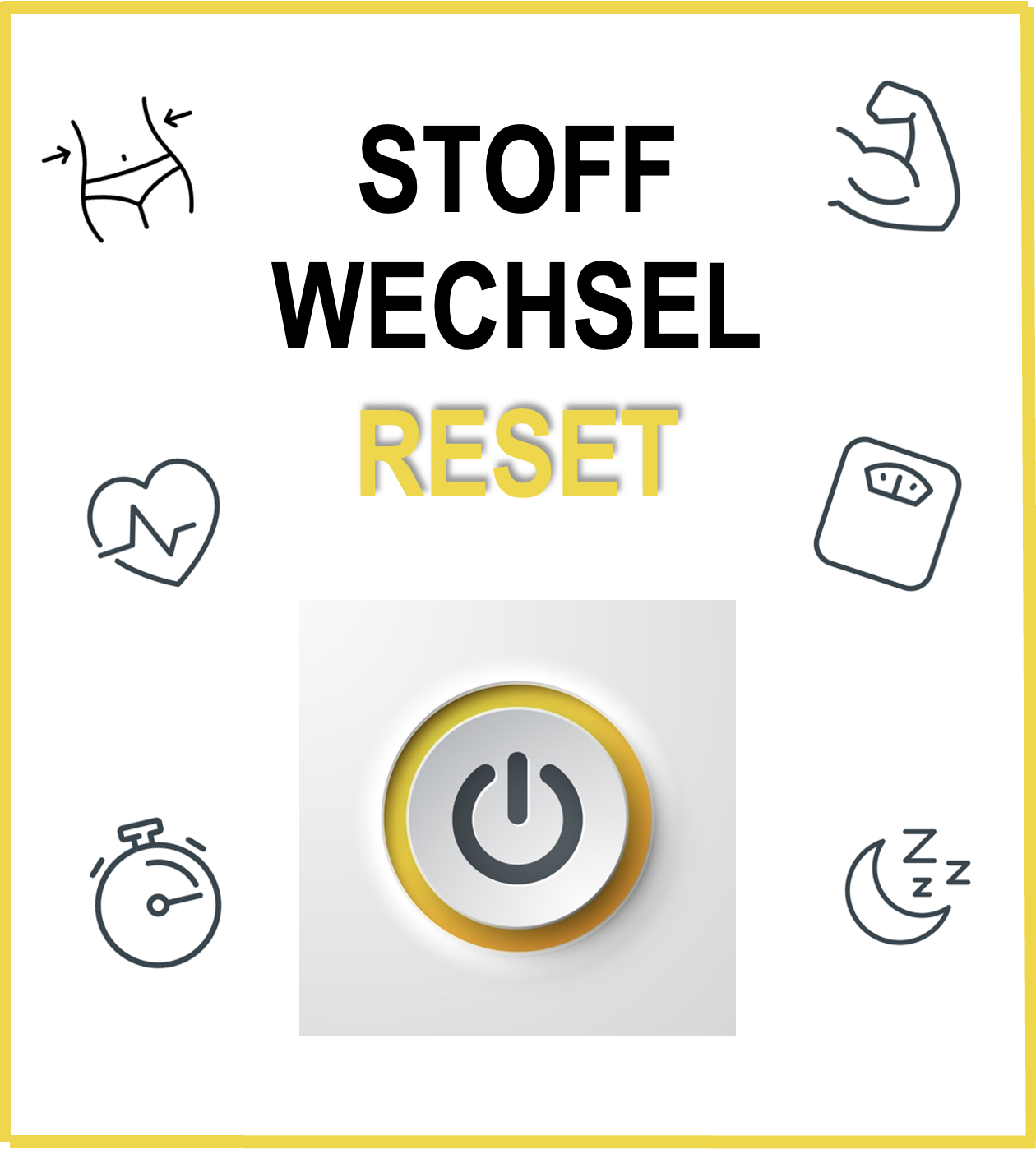 Stoffwechsel Reset: Neustart für Ihren Körper