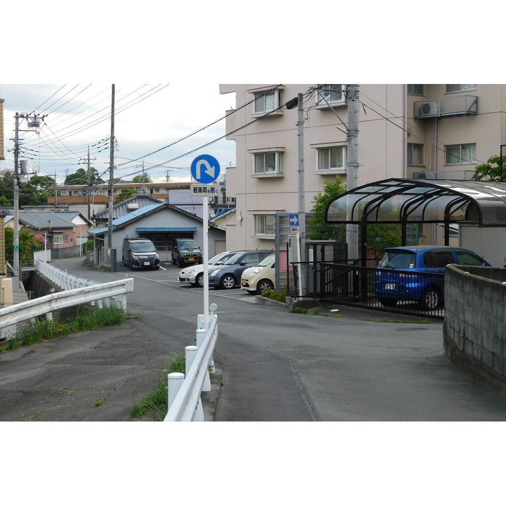 1　南西行き
