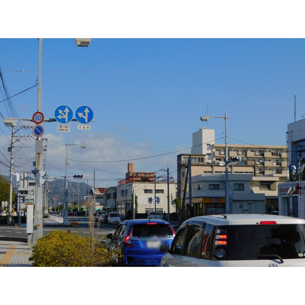 5　北行き②