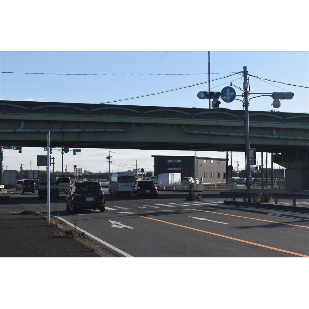 2　東行き