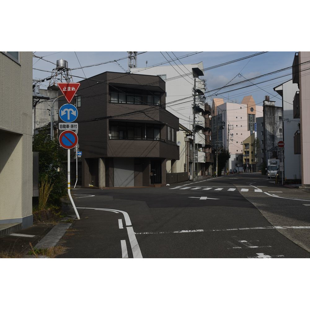 1　北東行き