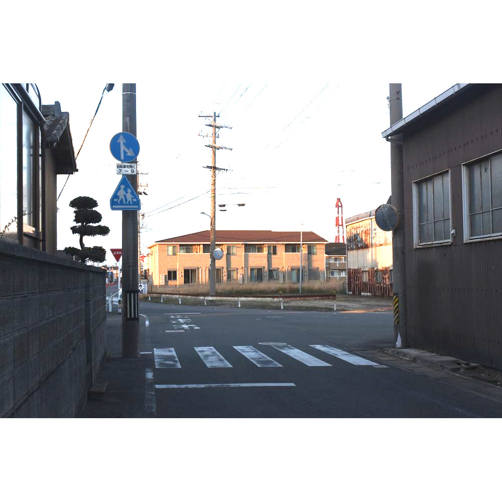 1　北行き