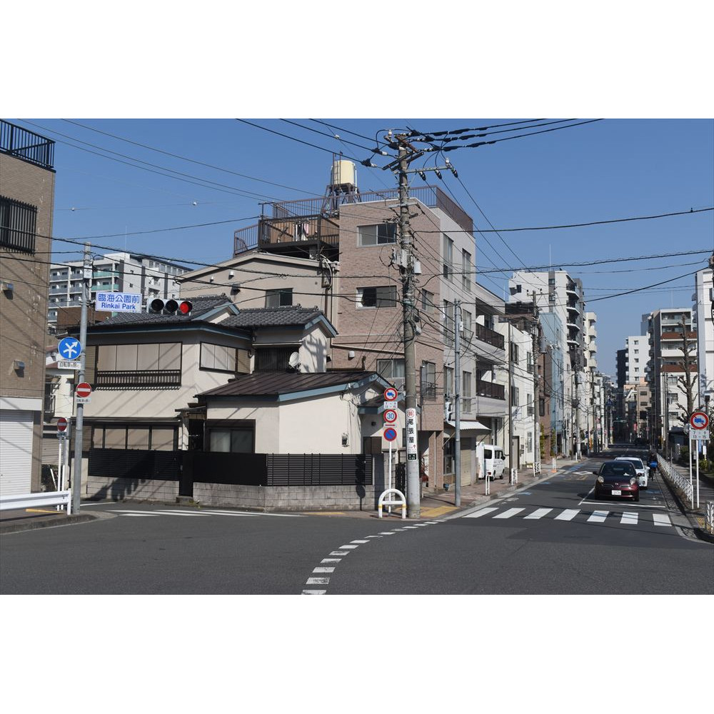 1　北行き