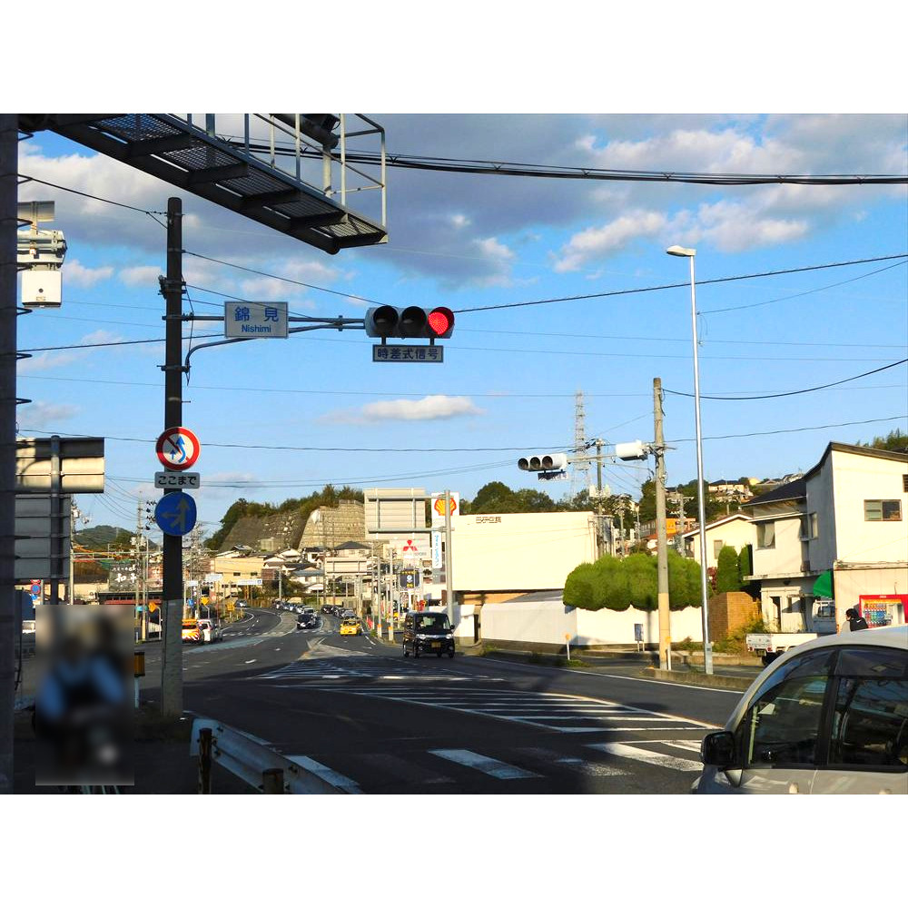 4　北東行き②