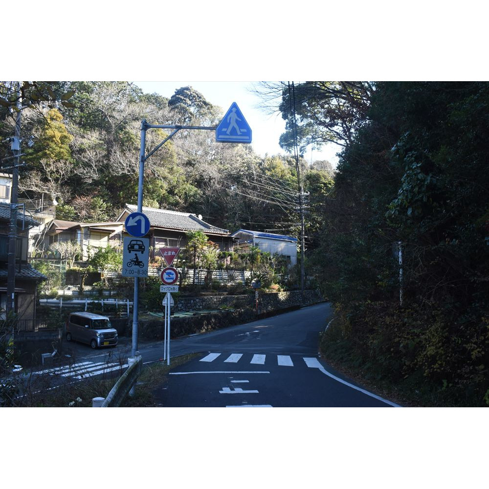 1　北東行き