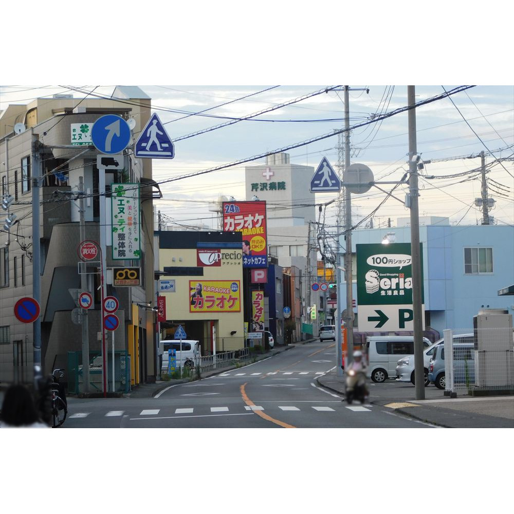 1　北行き（旧）