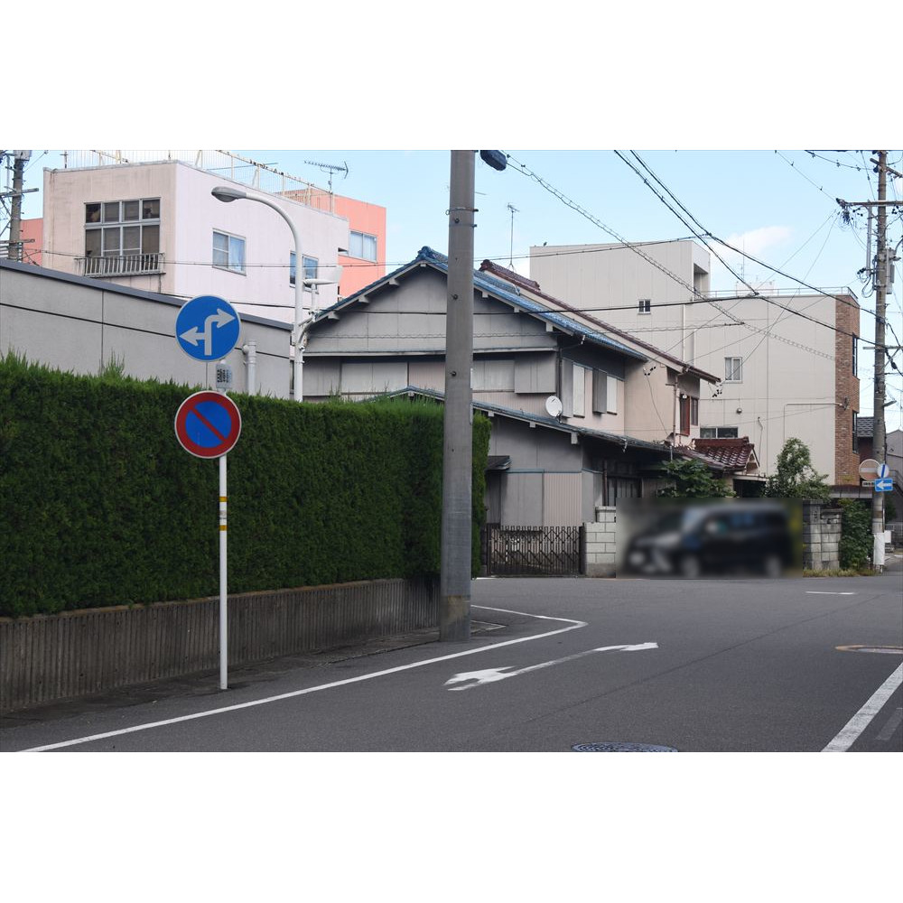 1　東行き