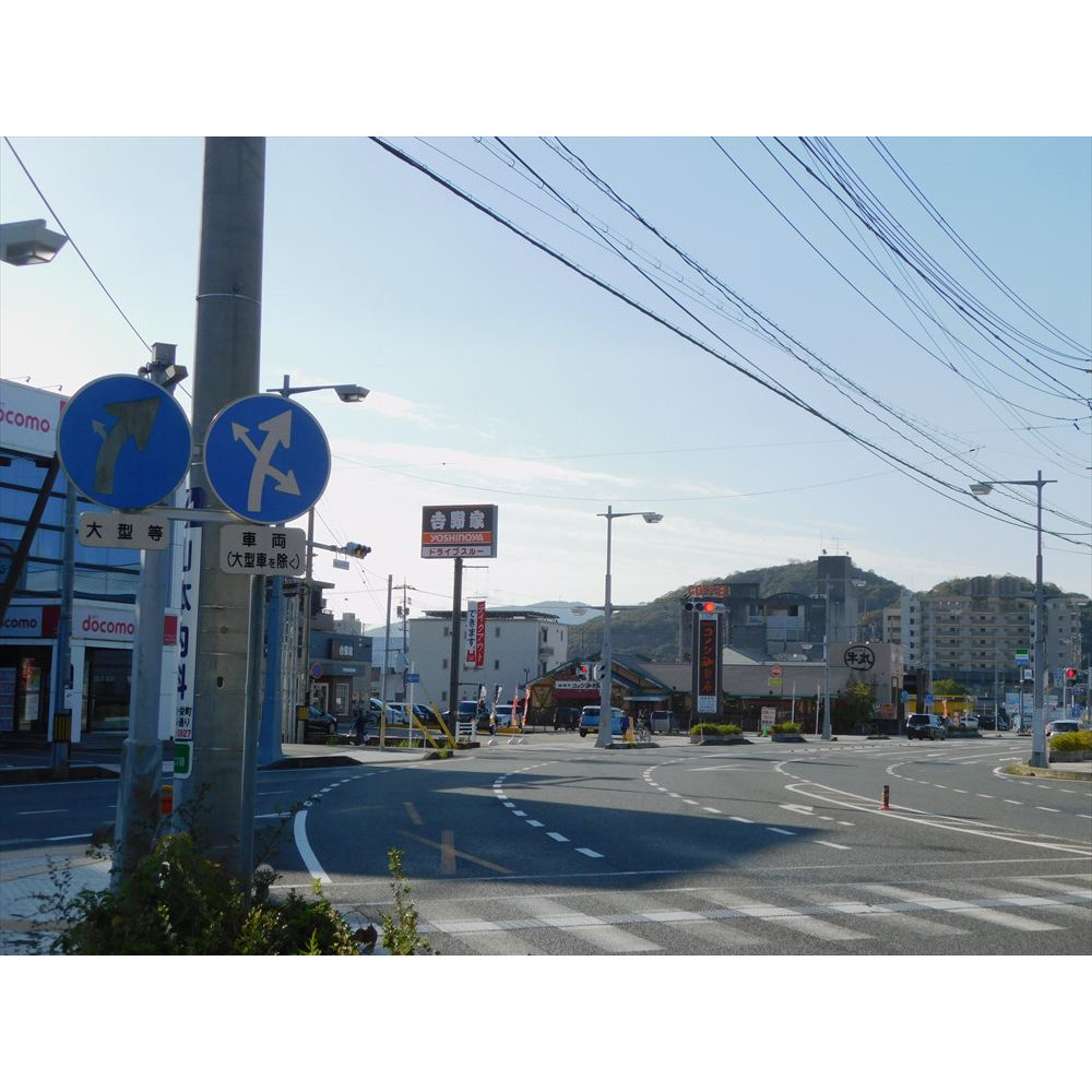 2　南西行き①