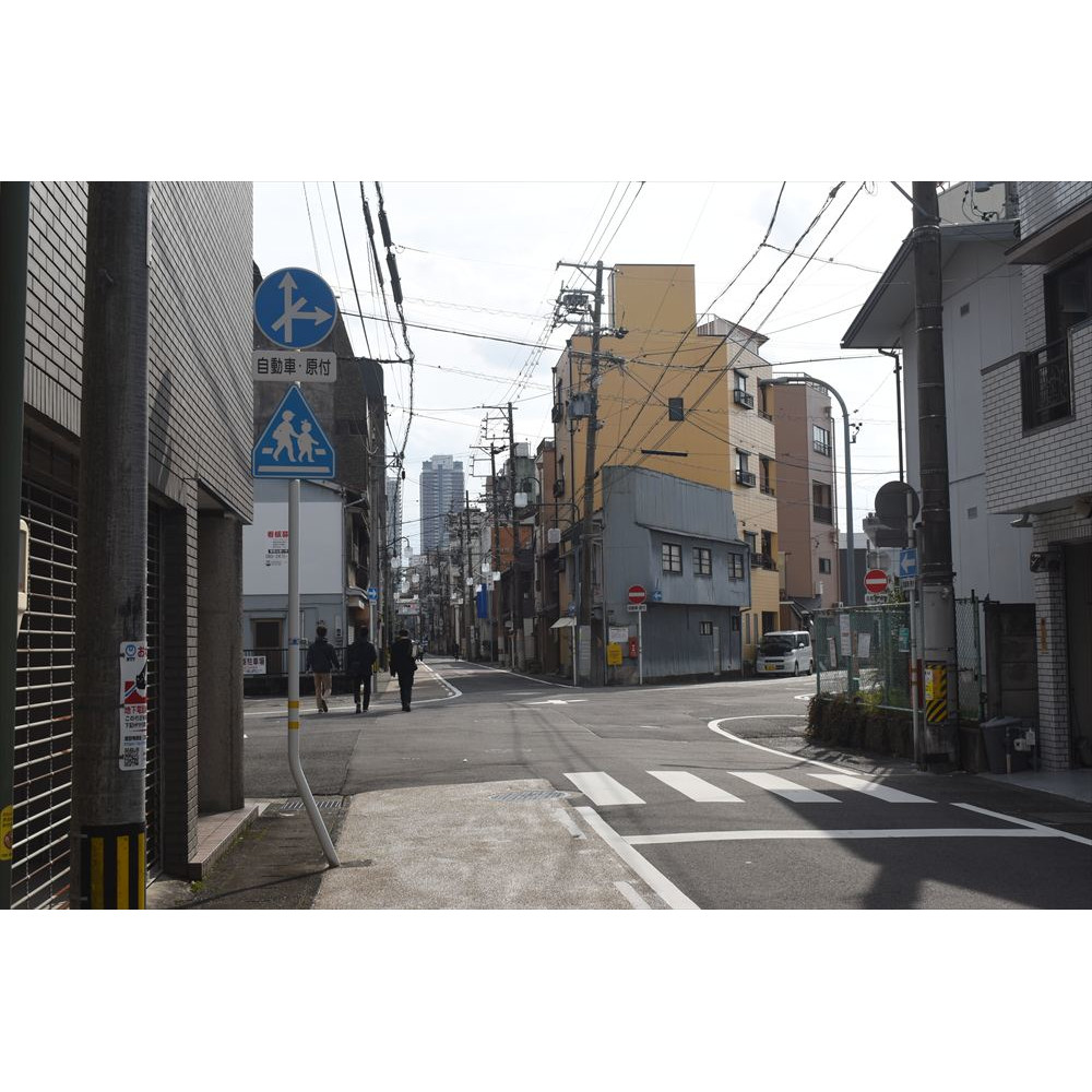 2　南行き