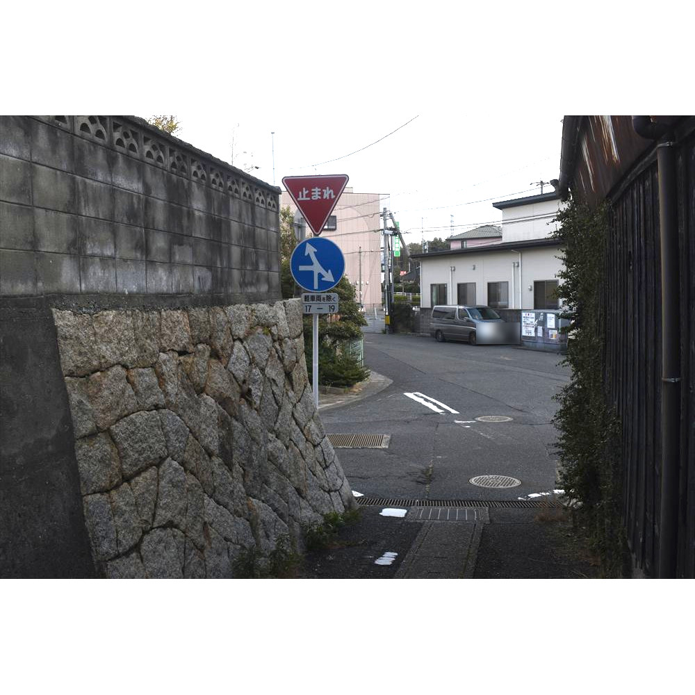 3　南東行き