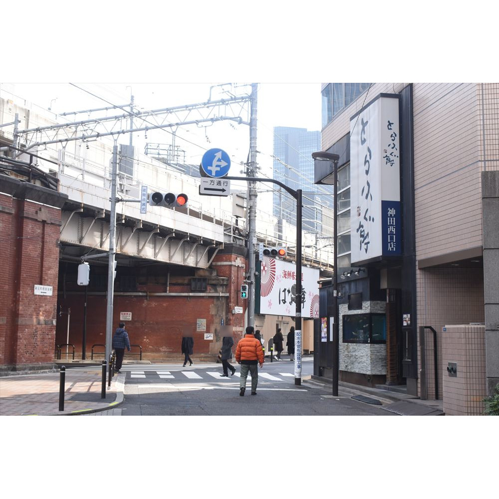 1　南行き
