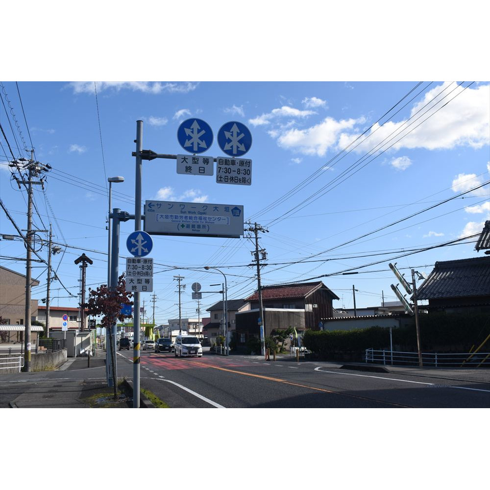 3　南東行き①