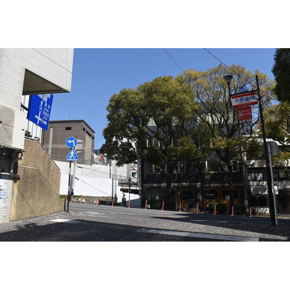 1　北行き